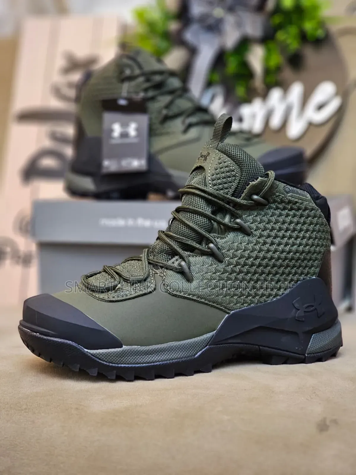 Under Armour Boots
