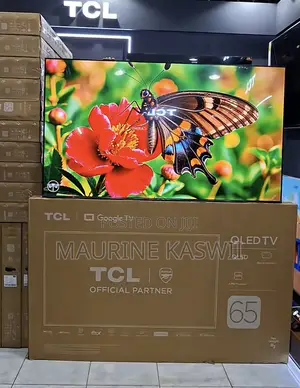 TCL 65” Qled Smart Google -65 T6k Warranty