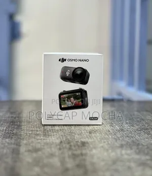 Dji Osmo Nano Camera 64gb/128gb