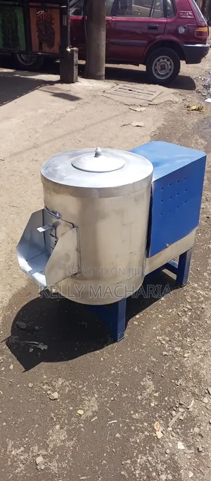 Peeler Machine