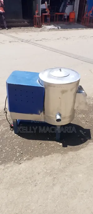 Peeler Machine