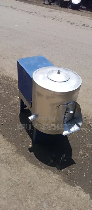 Peeler Machine