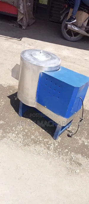 Peeler Machine