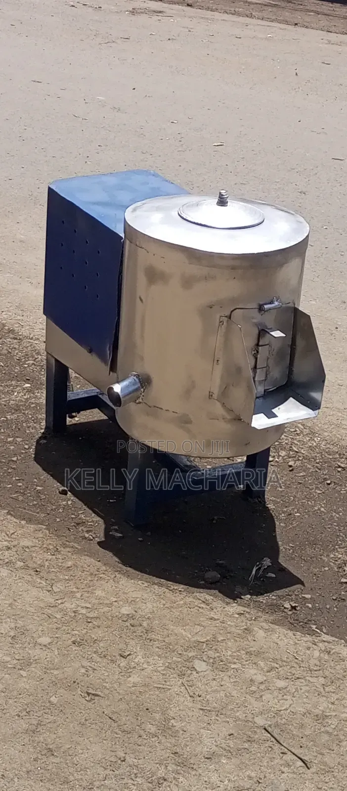 Peeler Machine
