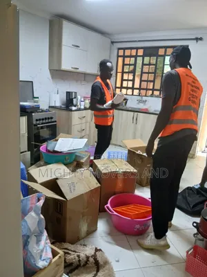 Packers and Movers in Lavington Estate