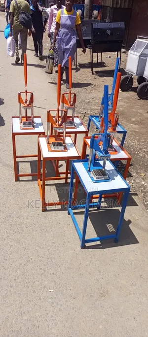 Fry Slicer