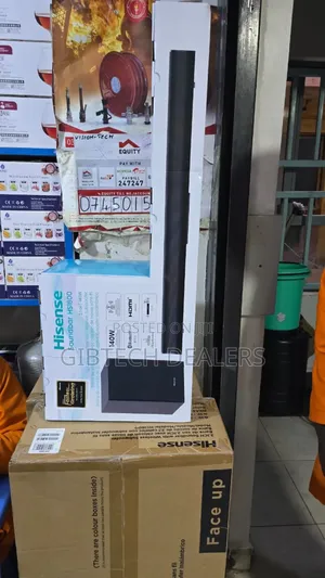 Hisense 140w Sound Bar