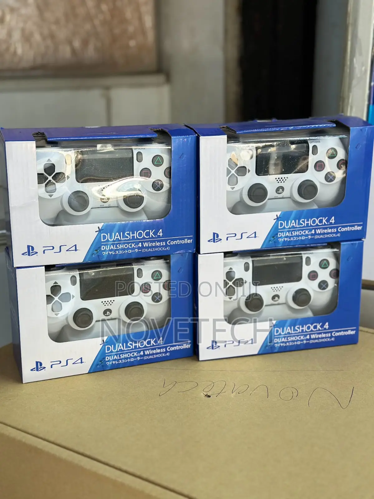 Ps4 Wireless Controller For Playstation 4