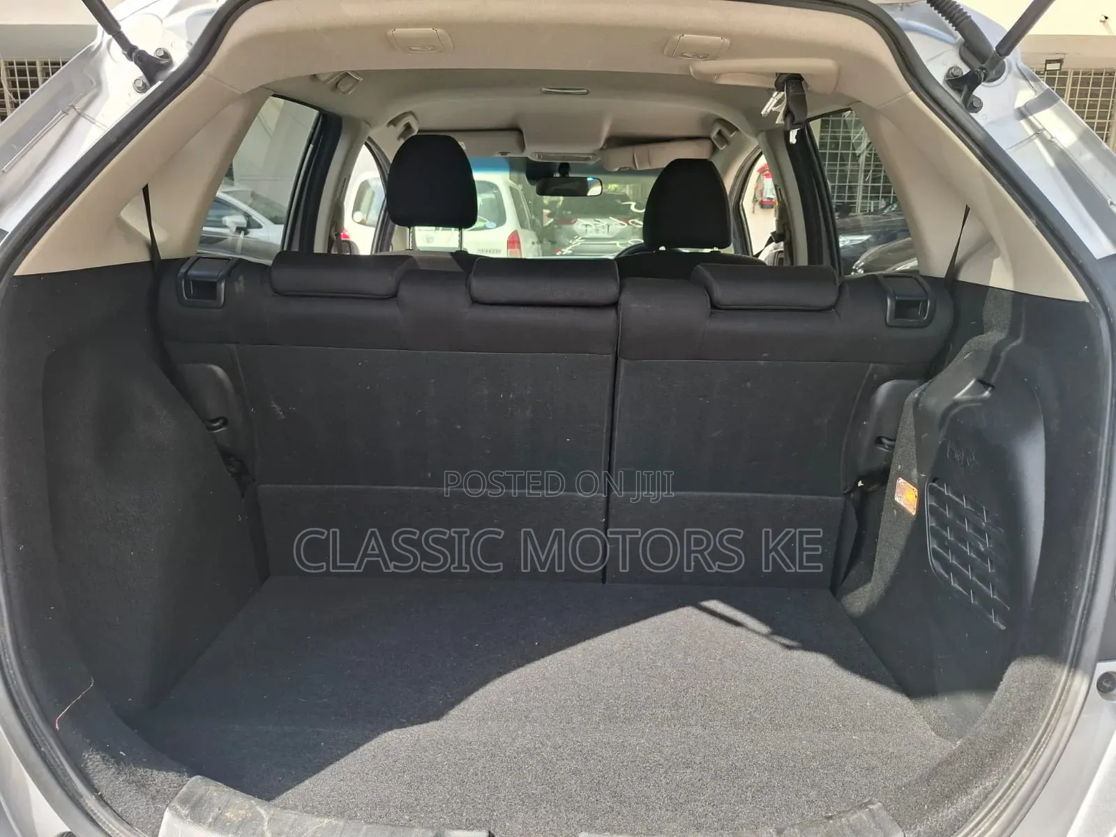 Honda Fit LX 2019 Silver
