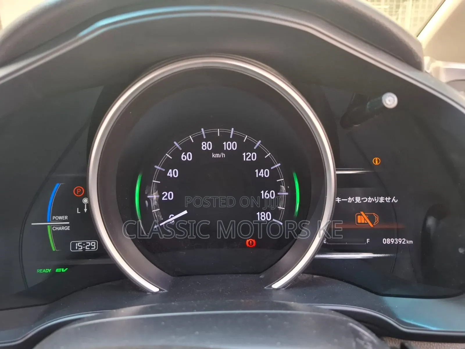 Honda Fit LX 2019 Silver