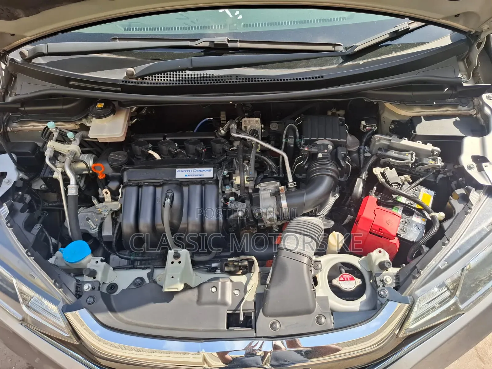 Honda Fit LX 2019 Silver