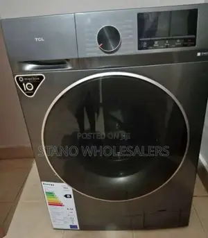 Excellent TCL 10kg Wash and Dry Washing Machine