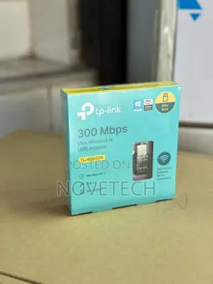 Tp-Link Tl-Wn823n 300 MBPS Mini Wireless N Adapter