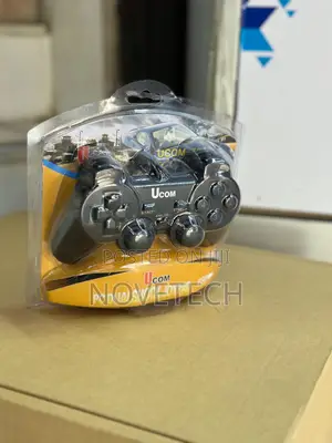 Wired Usb Game Gamepad For Pc, Computer, Laptop Desktop