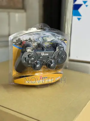 Ucom Usb Gamepad Wired Gaming For Pc Laptop