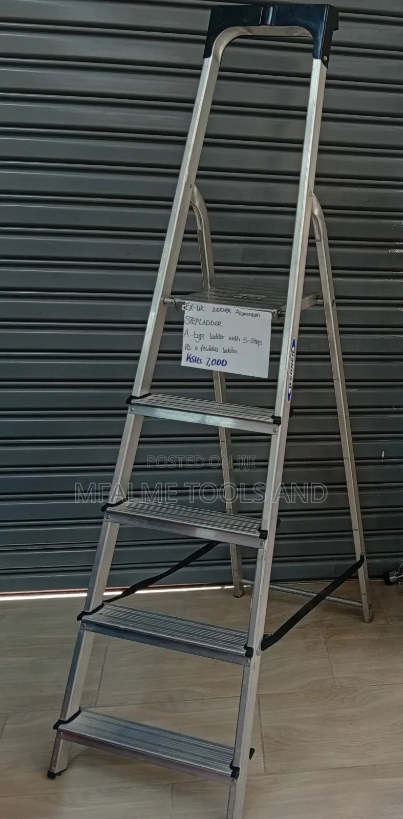 Step Ladder