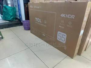 TCL 55′′ V6c HDR Google Tv