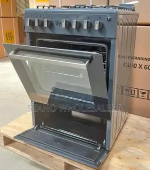 Durable 60 by 60 BJS 3g+1e Standing Cooker