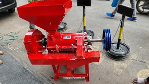 Maize Huller/Degermer For Pure Muthokoi With 7.5hp Motor