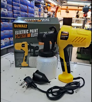 Dewalt Electric Spray Gun 800w