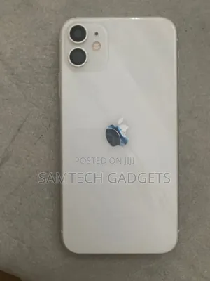 Apple iPhone 11 128 GB White