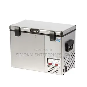 Nl 45 Legacy Smart Dual Refrigerator & Freezer