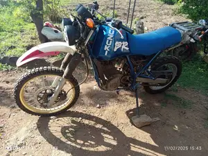 Suzuki DR-Z 1990 Blue