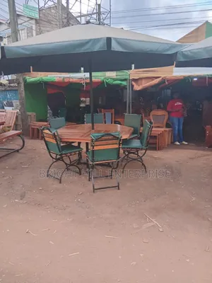 Garden Umbrella