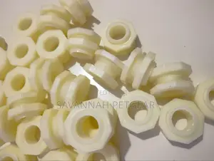 Abs Bulkhead Fittings/Connectors Piglet Nipple Drinkers to Containers