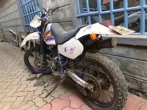 Yamaha 2003 White