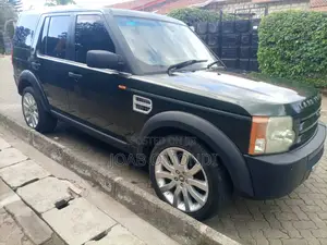 Land Rover Discovery 2008