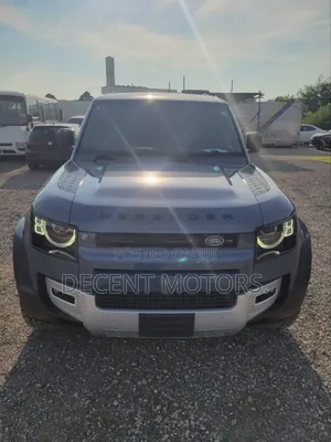Land Rover Defender 2021 Blue