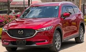 Mazda CX-8 2.5 25s FWD (7 seater) 2019 Red