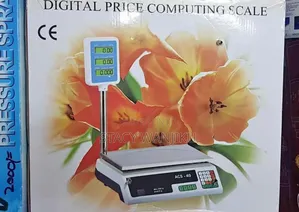 Digital Price Computing Scale