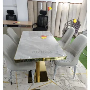 Four Seater Dining Table