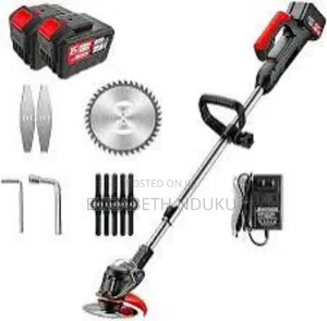 Powerful Cordless Electric Lawn Mower