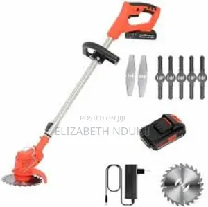 Advances Electric Lawn Mower