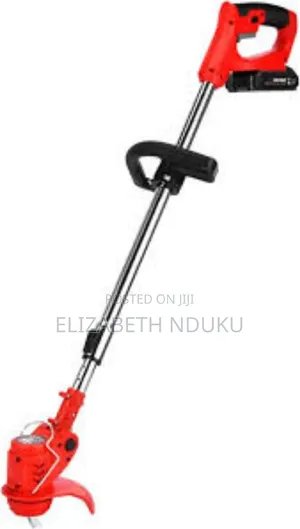 High Blade Speed Electric Lawn Mower