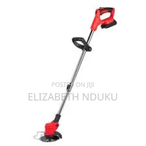 Consistent Electric Lawn Mower