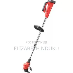 Superior Cutting Electric Lawn Mower