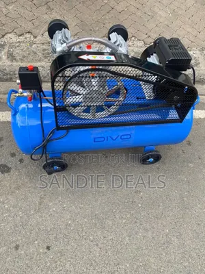 Air Compressor Machine