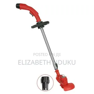 Adjustable Height Electric Lawn Mower