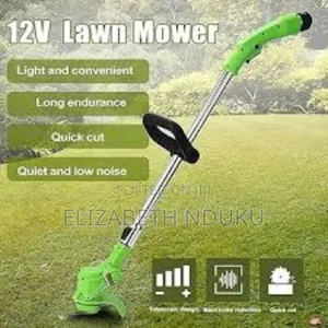 Lightweight Electric Lawn Mower