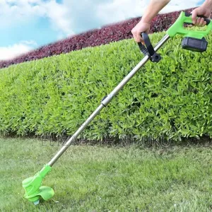 Quiet Operation Electric Lawn Mower