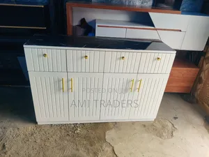White Kitchen Cabinet