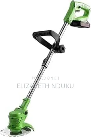 Minimal Maintenance Electric Lawn Mower