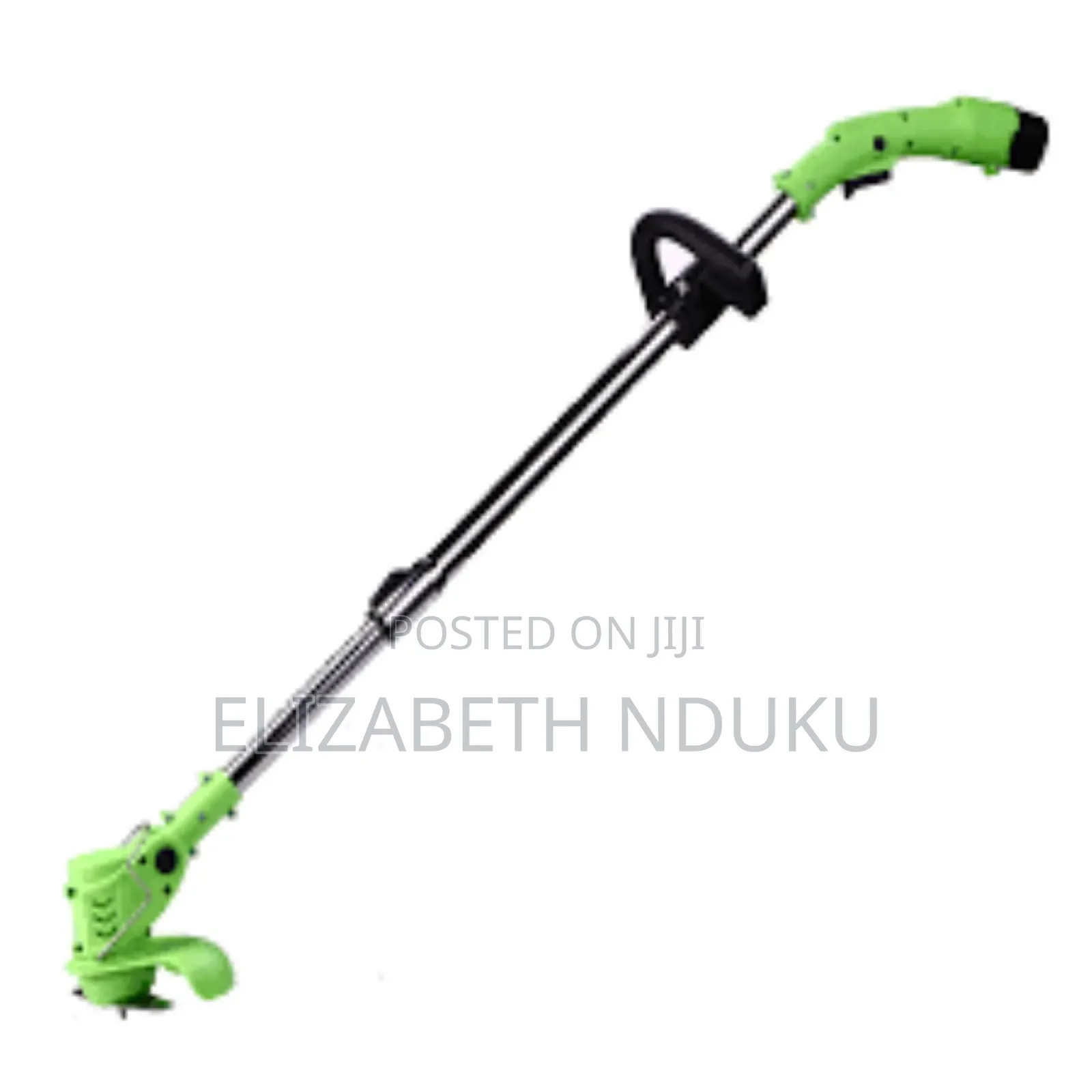 Durable Deck Electric Lawn Mower