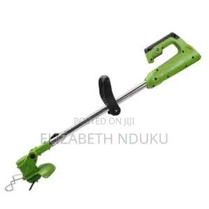 Low Vibration Electric Lawn Mower