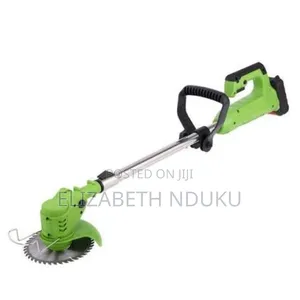 Eco Friendly Electric Lawn Mower