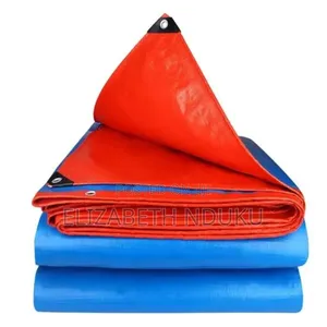 Extreme Weather Waterproof Tarpaulin